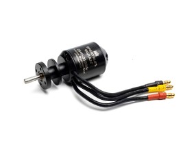Spektrum Brushless Motor 2840-3150Kv 6-Pole: 64mm EDF