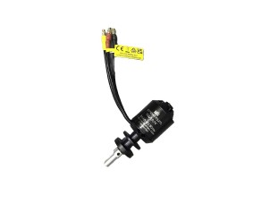 Spektrum Brushless Motor 2840-3150Kv 6-Pole: 64mm EDF