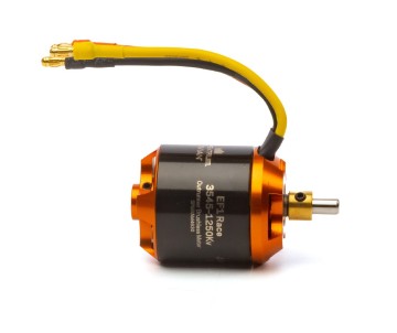 Spektrum Avian EF1 Race 3545-1250kV Outrunner BL Motor