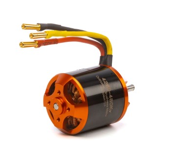 Spektrum Avian 4260-480Kv Outrunner Brushless Motor