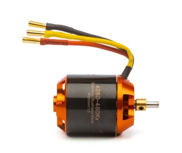 Spektrum Avian 4260-480Kv Outrunner Brushless Motor