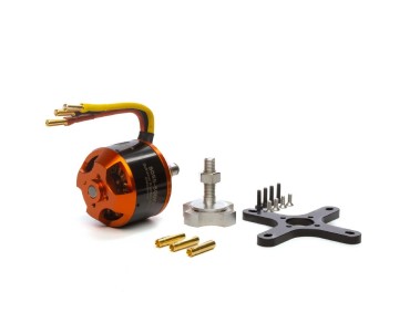 Spektrum Avian 5055-500Kv Brushless Outrunner Motor