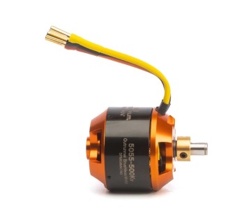 Spektrum Avian 5055-500Kv Brushless Outrunner Motor