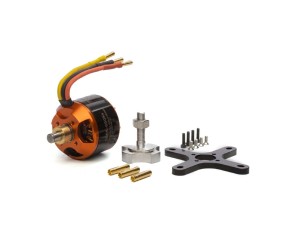 Spektrum Avian 5055-650Kv Outrunner Brushless Motor