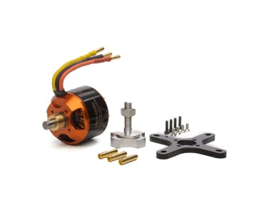 Spektrum Avian 5055-650Kv Outrunner Brushless Motor