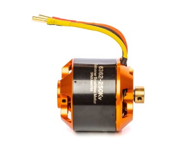 Spektrum Avian 6362-250Kv Outrunner Brushless Motor