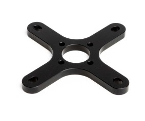 Spektrum Avian Backplate Motor Mount 50-63mm