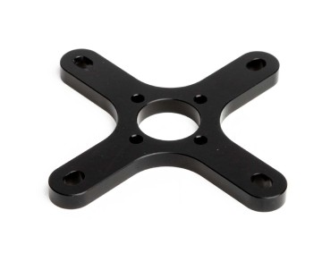 Spektrum Avian Backplate Motor Mount 50-63mm