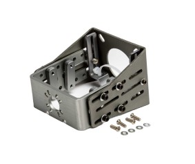 Spektrum Brushless Motor Mount Extra Large Motors