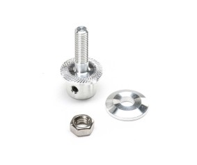 Spektrum Set Screw Prop Adapter 3.0mm to 5mm Spektrum Set Screw Prop Adapter 3.0mm to 5mm