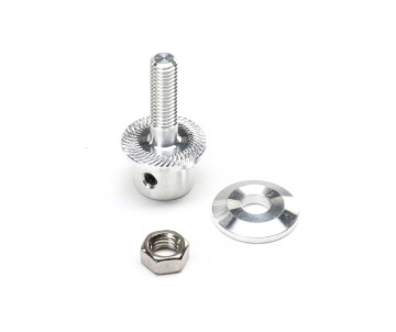 Spektrum Set Screw Prop Adapter 3.0mm to 5mm