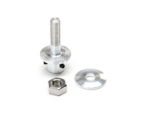Spektrum Set Screw Prop Adapter 4.0mm to 1/4x28 Spektrum Set Screw Prop Adapter 4.0mm to 1/4x28