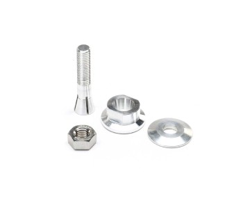 Spektrum Collet Prop Adapter 4mm-1/4x28 Prop Shaft