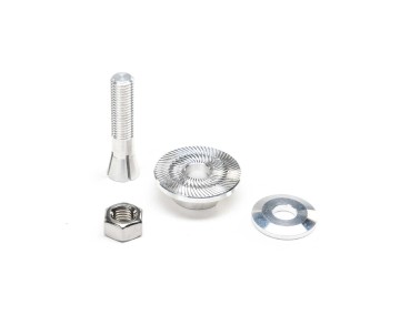 Spektrum Collet Prop Adapter 5mm-5/16x24 Prop Shaft
