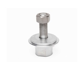 Spektrum Collet Prop Adapter 8mm- 3/8x24 Prop Shaft
