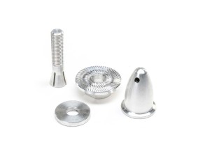 Spektrum Collet Cone Adapter 5mm-5/16x24 Prop Shaft