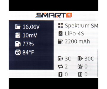 Spektrum XBC100 SMART Battery Checker & Servo Driver