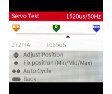 Spektrum XBC100 SMART Battery Checker & Servo Driver