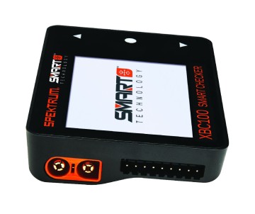 Spektrum XBC100 SMART Battery Checker & Servo Driver