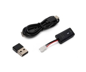 Spektrum 2S PH2.0 3-pin USB-C 500mAh Charger