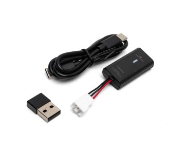 Spektrum 2S PH2.54 JST-XH 3-pin USB-C 500mAh Charger