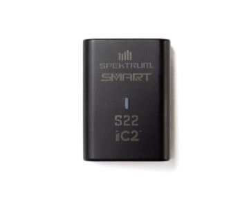 Spektrum S22 G2 USB-C G2 2S & 3S LiPo 2