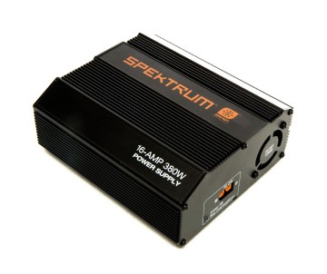 Spektrum 16A 380W Power Supply