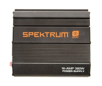 Spektrum 16A 380W Power Supply