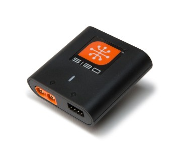 Spektrum Smart S120 USB-C Charger, 1x20W