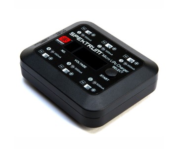 Spektrum Spektrum S63 Micro 1S USB LiPo Charger