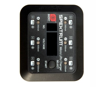 Spektrum Spektrum S63 Micro 1S USB LiPo Charger