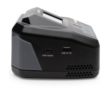Spektrum Smart S2100 G2 AC Charger, 2x100W