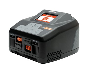 Spektrum Smart S2100 G2 AC Charger, 2x100W