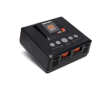 Spektrum Smart S250 AC Charger, 2x50W