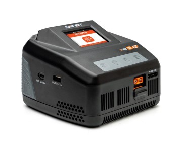 Spektrum Smart S1100 AC Charger, 1x100W