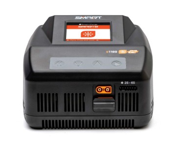 Spektrum Smart S1100 AC Charger, 1x100W