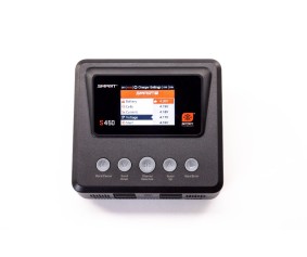 Spektrum S450 G2 AC/DC Smart Charger 4x50W