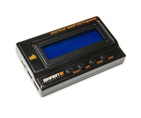 Spektrum Avian and Firma Smart ESCs Programming Update Box