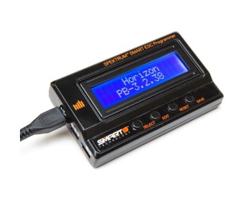 Spektrum Avian and Firma Smart ESCs Programming Update Box