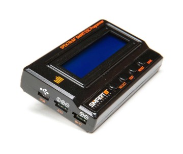 Spektrum Avian and Firma Smart ESCs Programming Update Box
