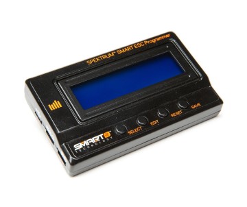 Spektrum Avian and Firma Smart ESCs Programming Update Box