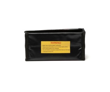 Spektrum Smart Lipo Bag, 16 x7.5 x 6.5 cm