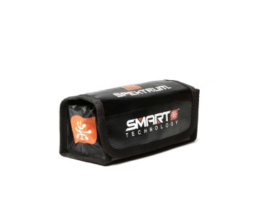 Spektrum Smart Lipo Bag, 16 x7.5 x 6.5 cm