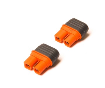 Spektrum Connector: IC3 Battery (2) Set