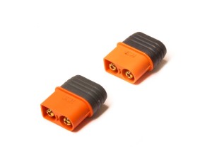 Spektrum Connector: IC3 Device (2) Set