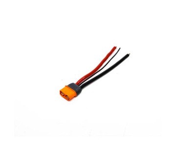 Spektrum Connector: IC3 Device w/ 4 13AWG Wires