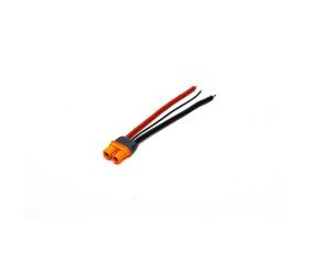 Spektrum Connector: IC3 Battery w/ 4 13AWG Wires