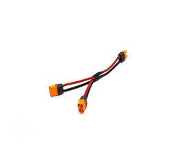 Spektrum Adapter: IC3 Battery / Parallel Y-Harness 6 13AWG