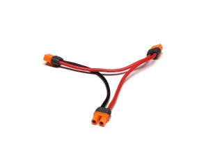 Spektrum Adapter: IC3 Battery / Series Harness 6 13AWG