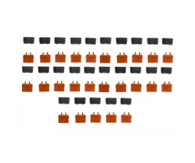 Spektrum Connector: IC3 Device Bulk (25) Set